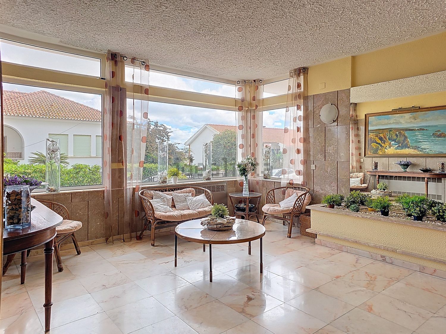 公寓 t1出售在Rua Bartolomeu Dias, 131 - 客厅