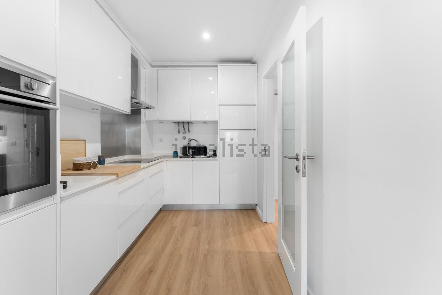 公寓 t1出售在Alameda da Guia - 厨房