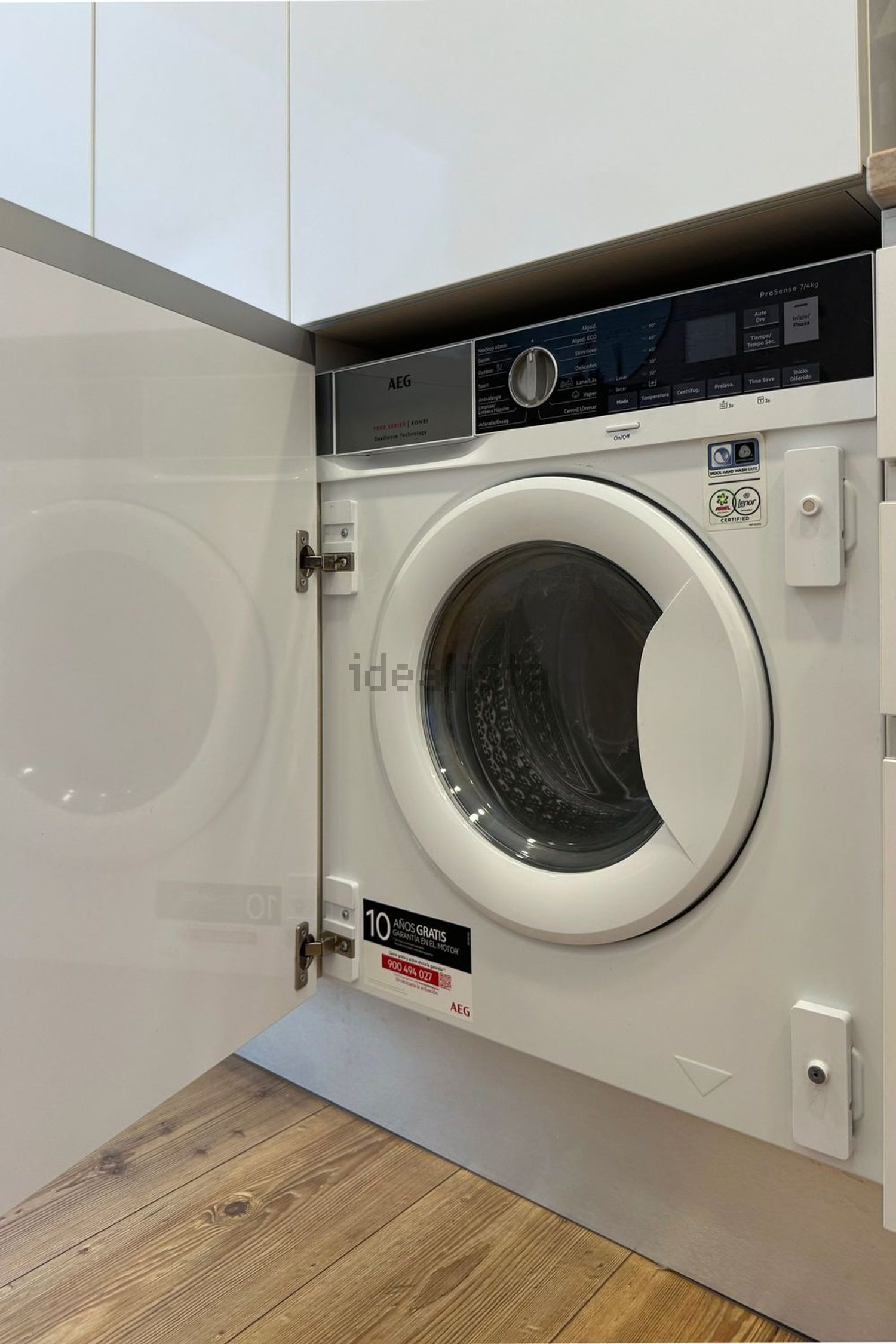 出租公寓 t1Calçada da Boa Hora, 152 - 厨房