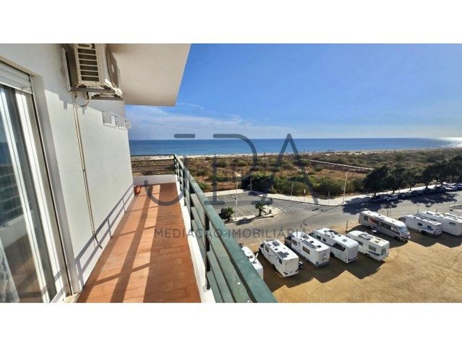 公寓 t2出售在Monte Gordo - 阳台