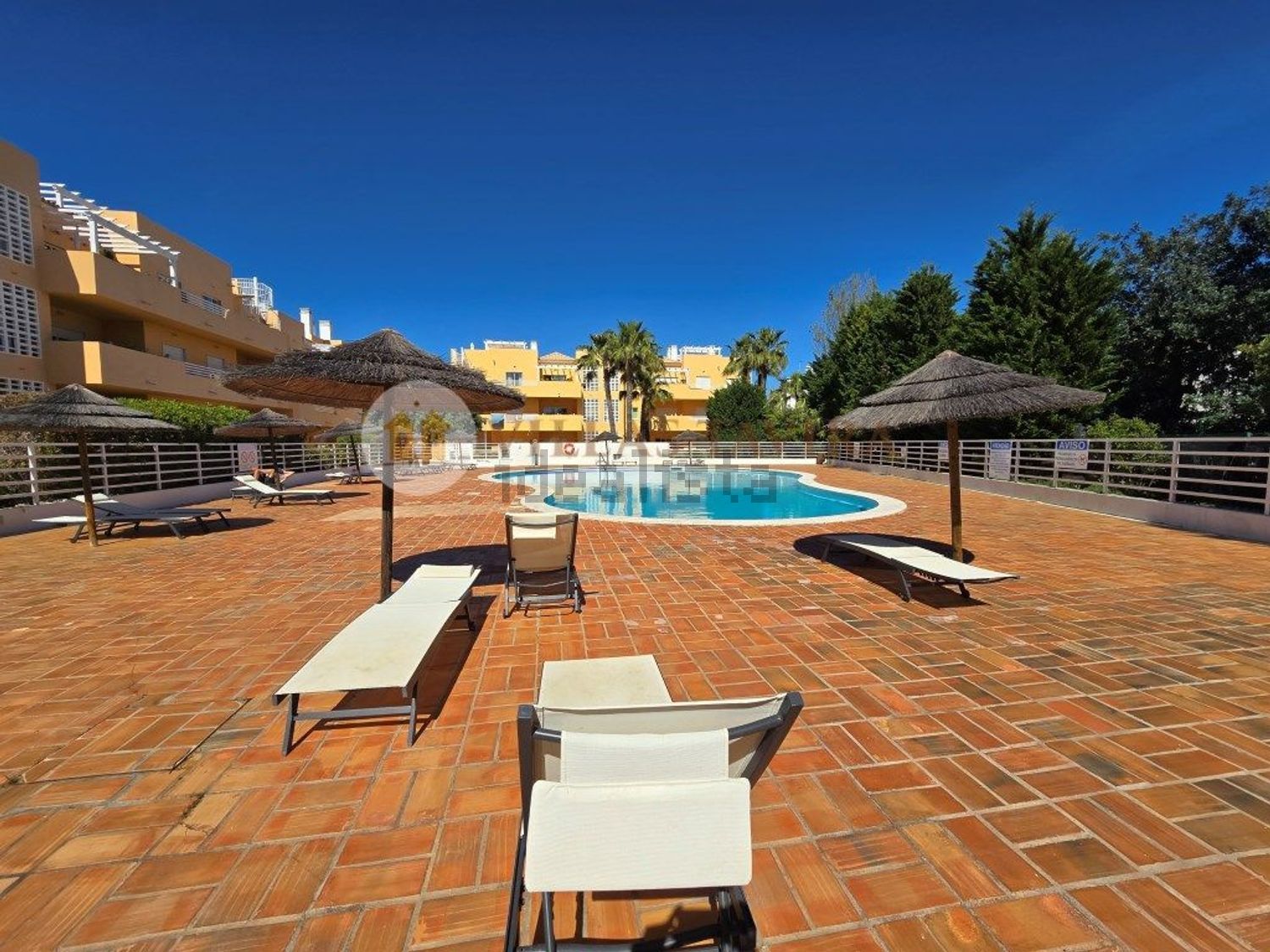 出租公寓 t3在Conceição e Cabanas de Tavira - 游泳池