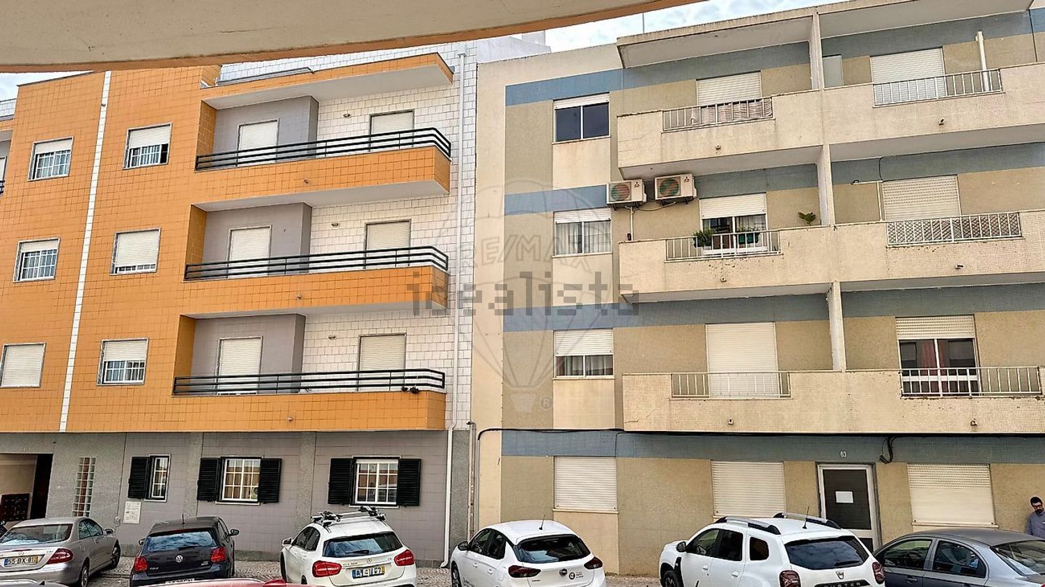 公寓 t3出售在Centro do Montijo - 视线