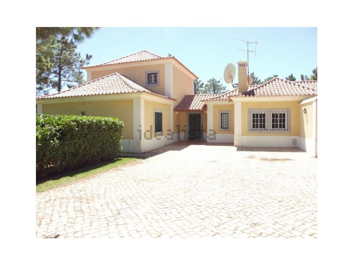 出租小楼房或独栋别墅在Quinta da Marinha - 外立面