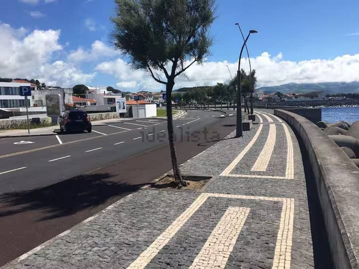 出租公寓 t1在Rua da Praia dos Santos, 35 - 视线