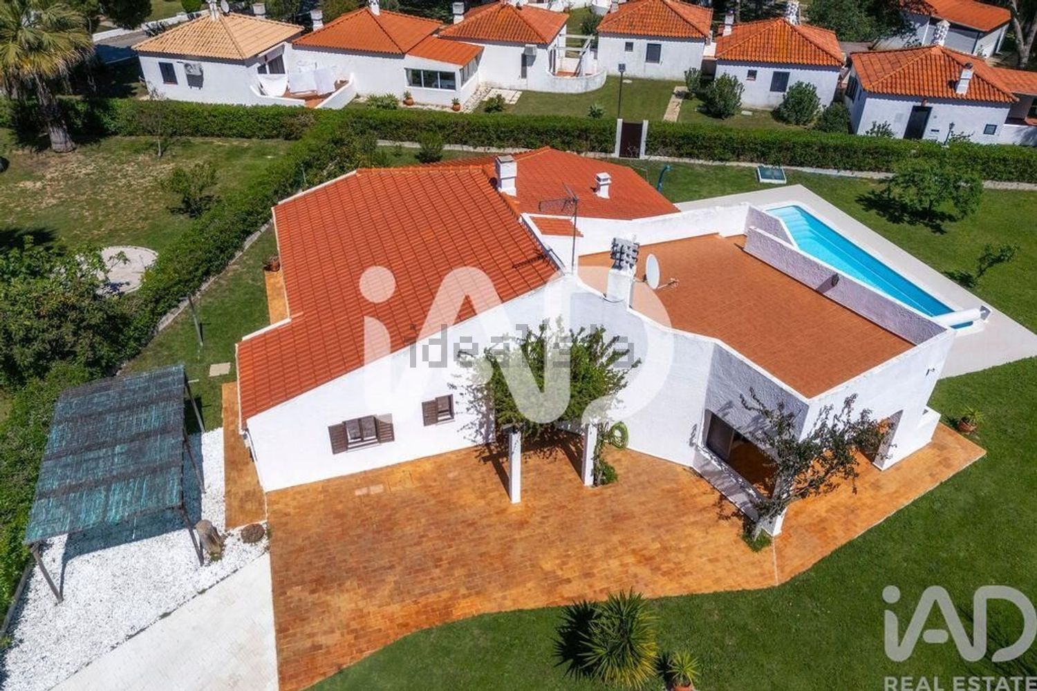 小楼房或独栋别墅出售在Conceição e Cabanas de Tavira - 游泳池