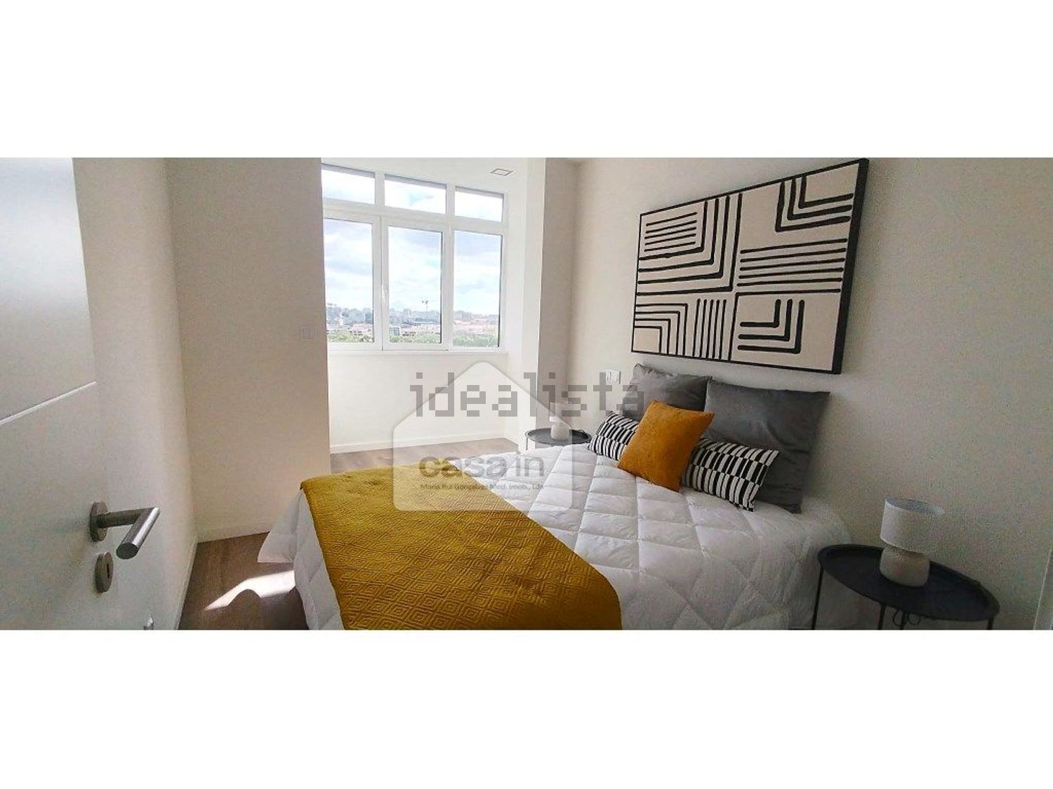 公寓 t3出售在Bairro de Santa Cruz - 卧室