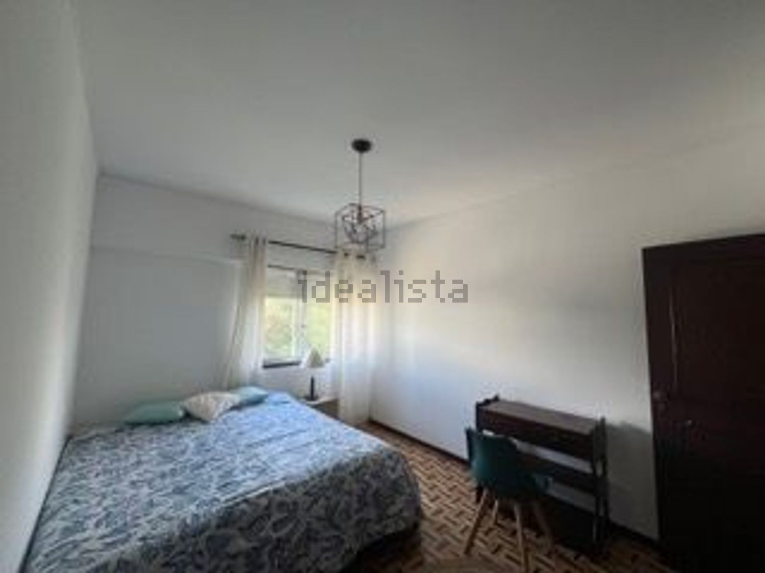 出租房间在Rua Professor Alberto Uva, 14 - 卧室