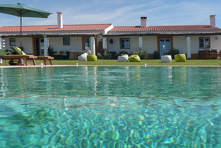 小楼房或独栋别墅出售在Vila Nova de Milfontes
