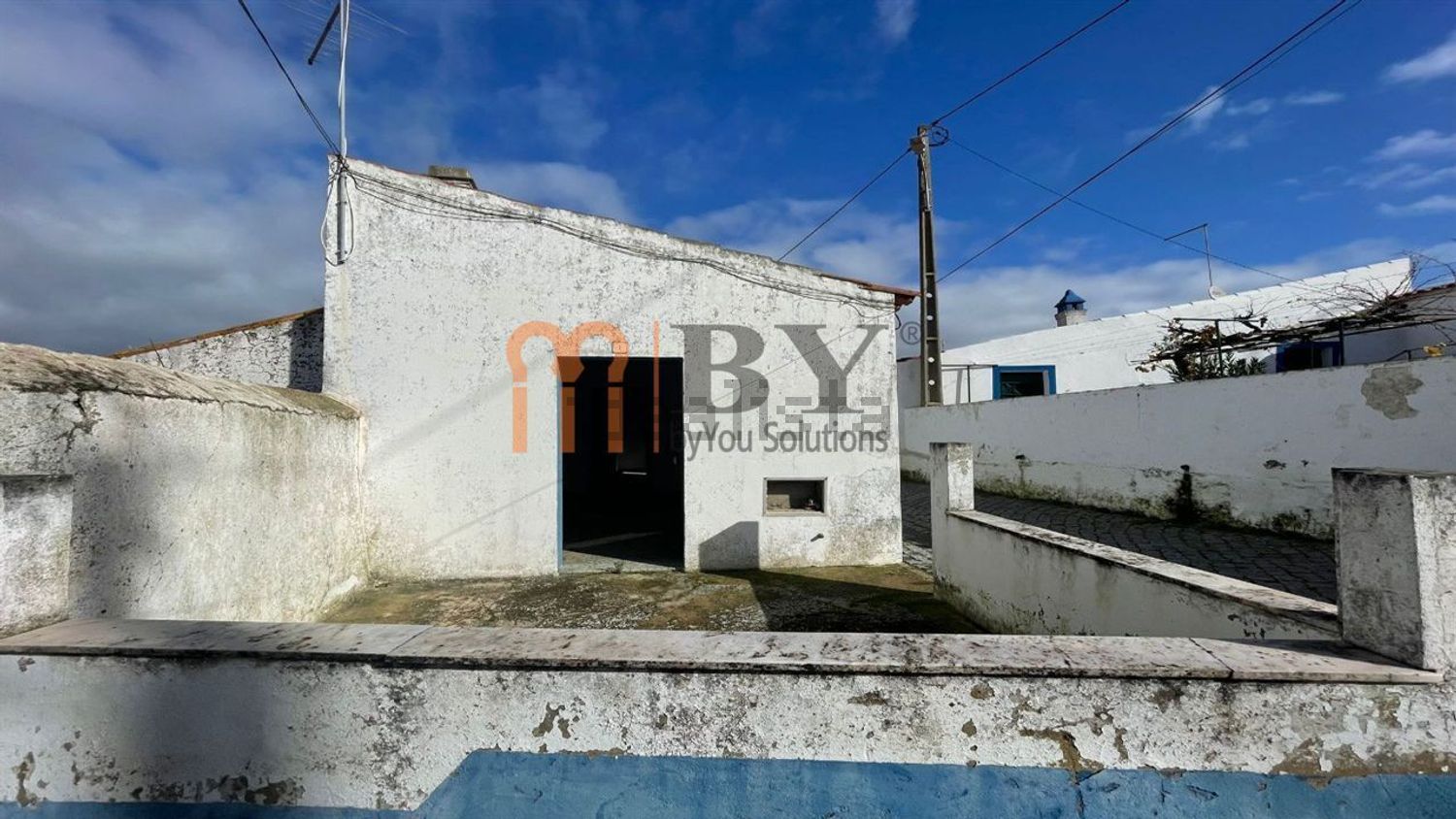 联排别墅出售São Miguel do Pinheiro - 视线
