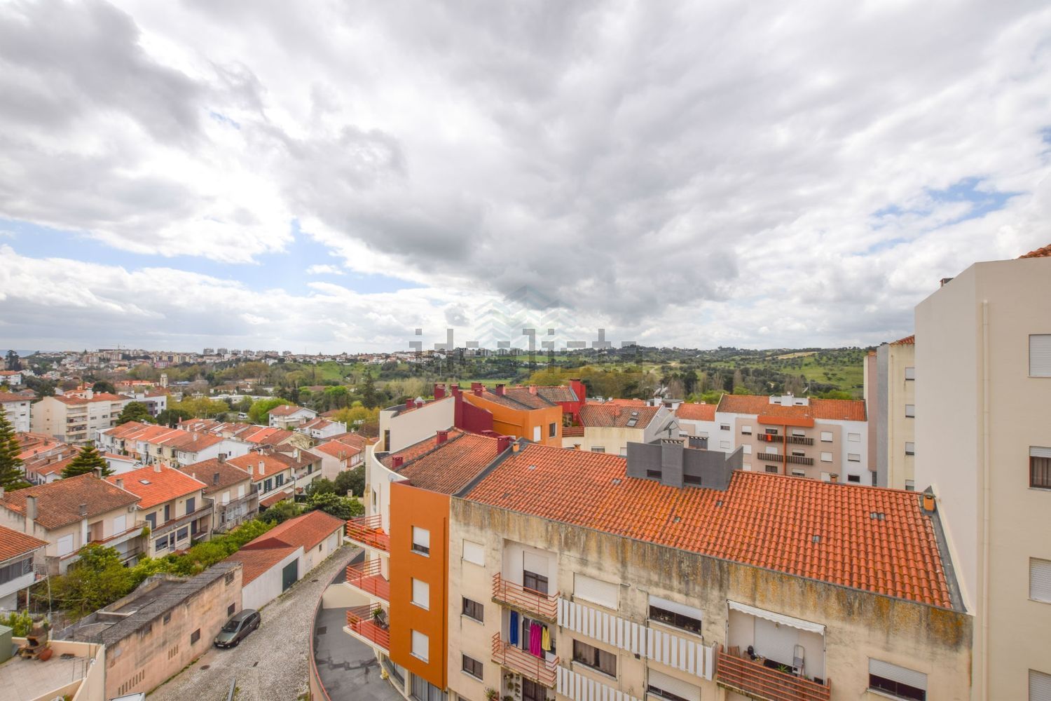 出租公寓 t2在Avenida Municipio Ribeira Grande, 161 - 视线
