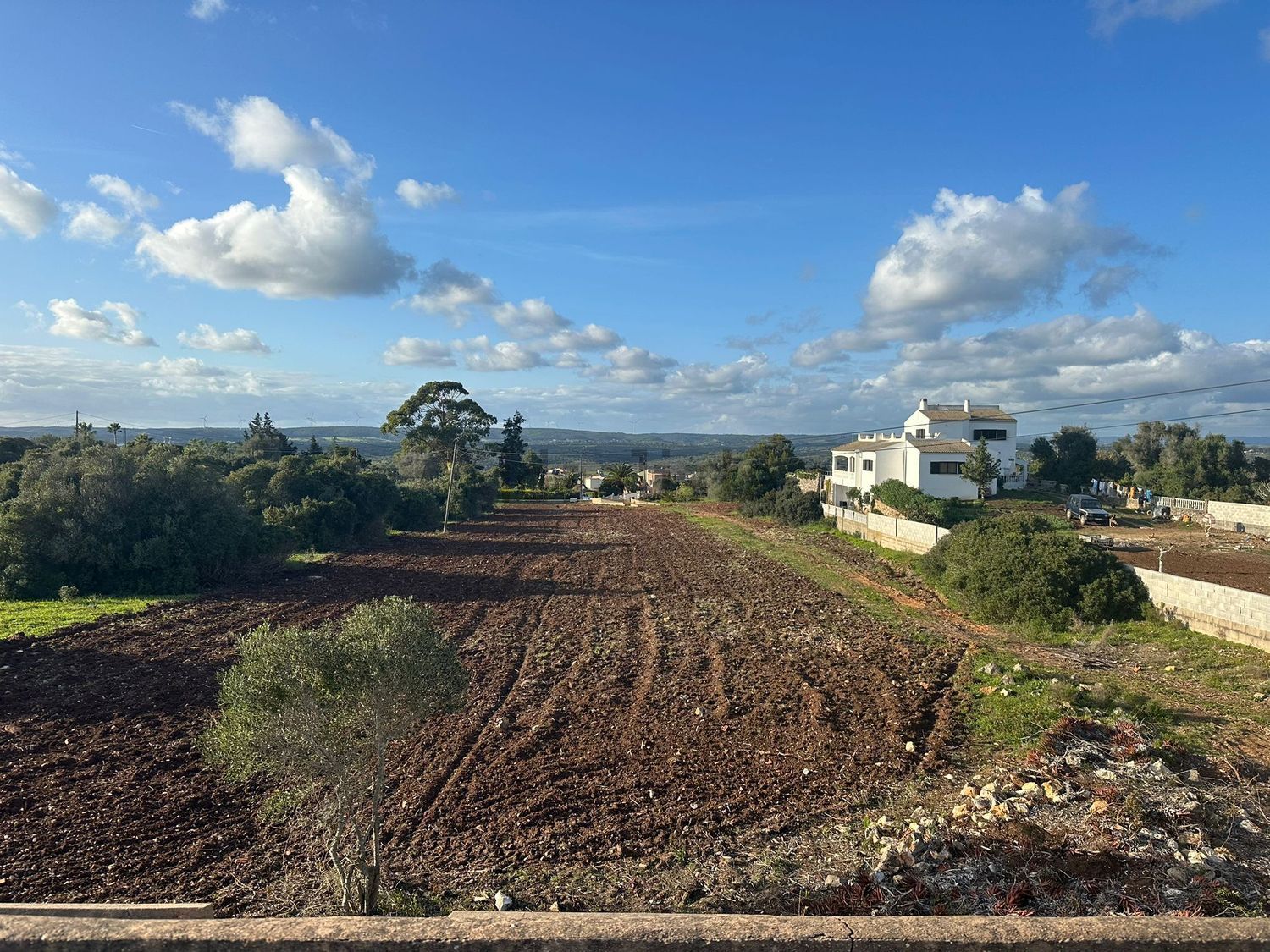 小楼房或独栋别墅出售在Praia da Luz - 视线