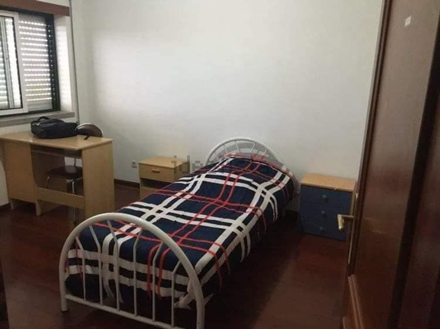 出租房间在Rua Doutor António Trindade, 5 Lote - 卧室