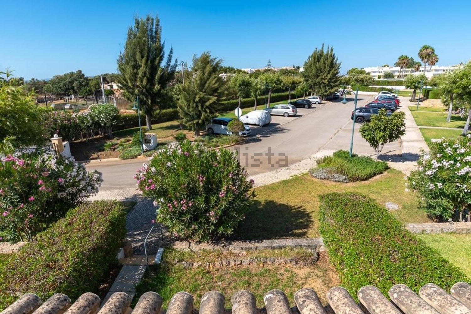 联排别墅出售在Estrada de Montes de Alvor s/n - 花园