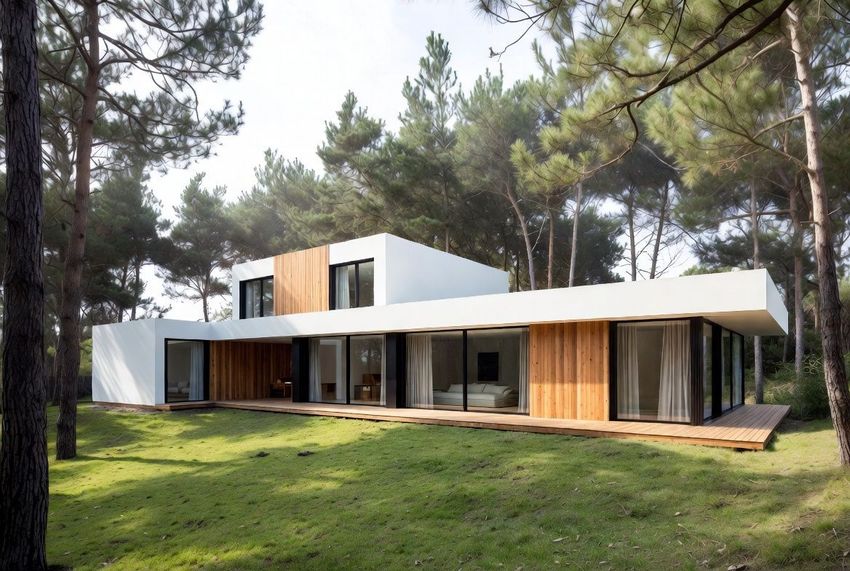 小楼房或独栋别墅出售在Quinta da Marinha