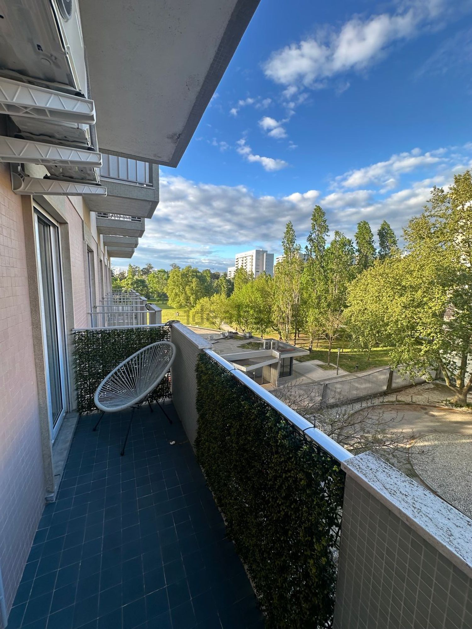 公寓 t3出售在Alto do Lumiar - Quinta das Conchas - Quinta do Lambert - 露台