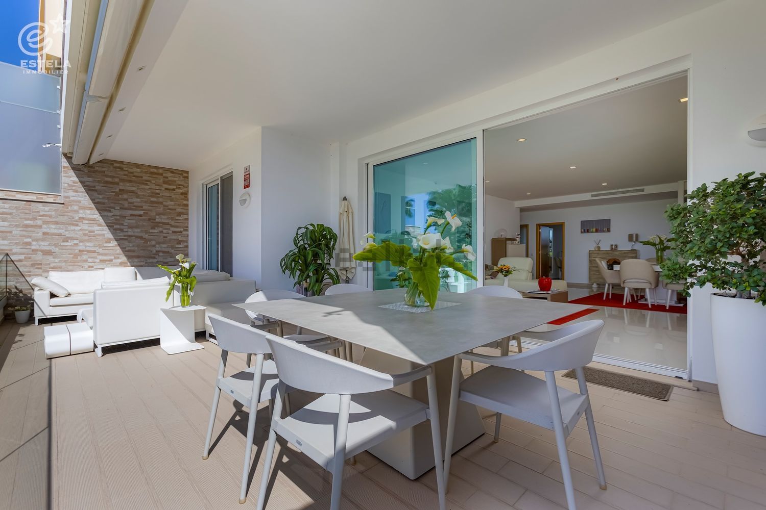 公寓 t3出售在Centro - 客厅