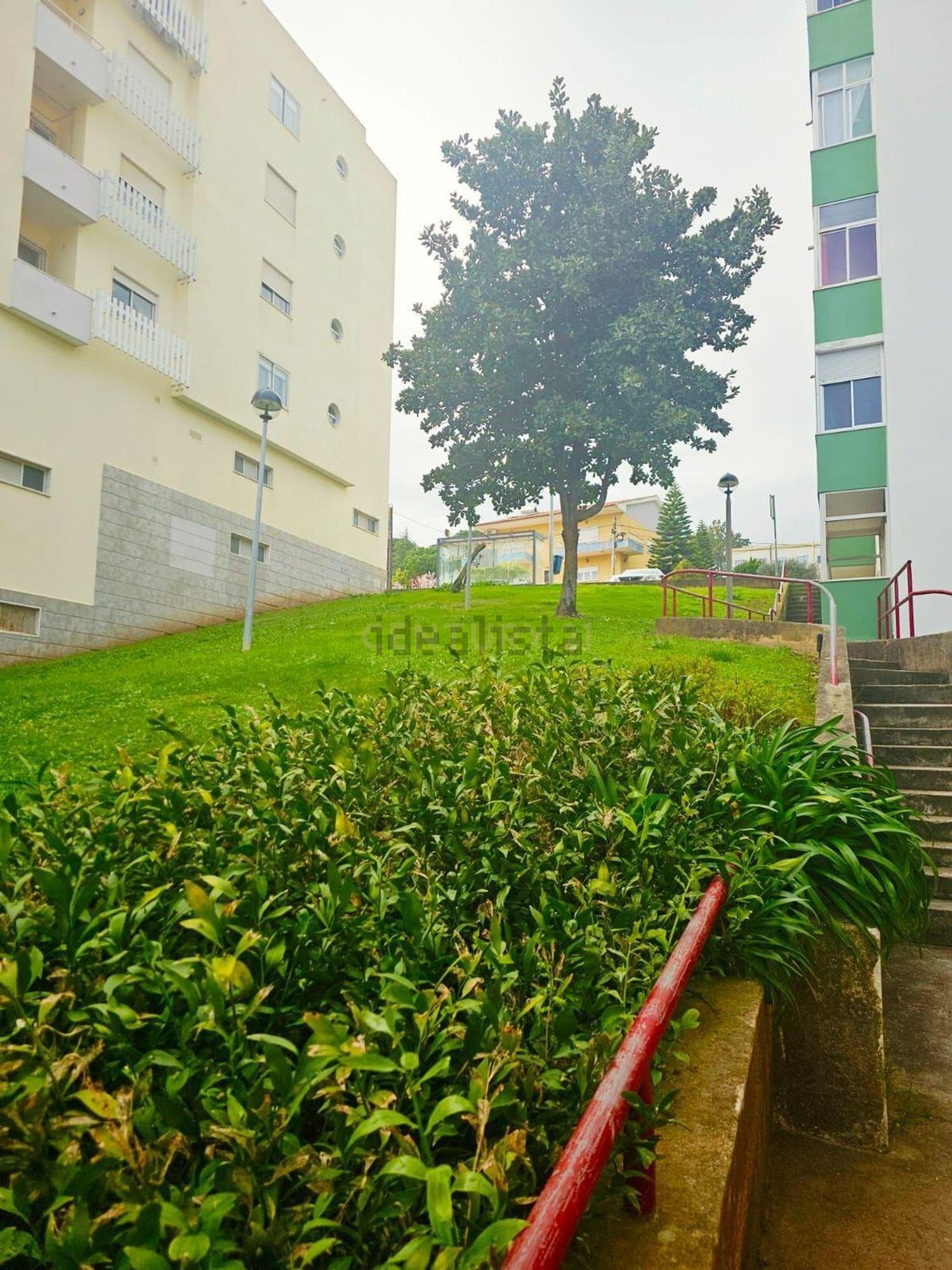 出租公寓 t3在Ramada e Caneças - 花园