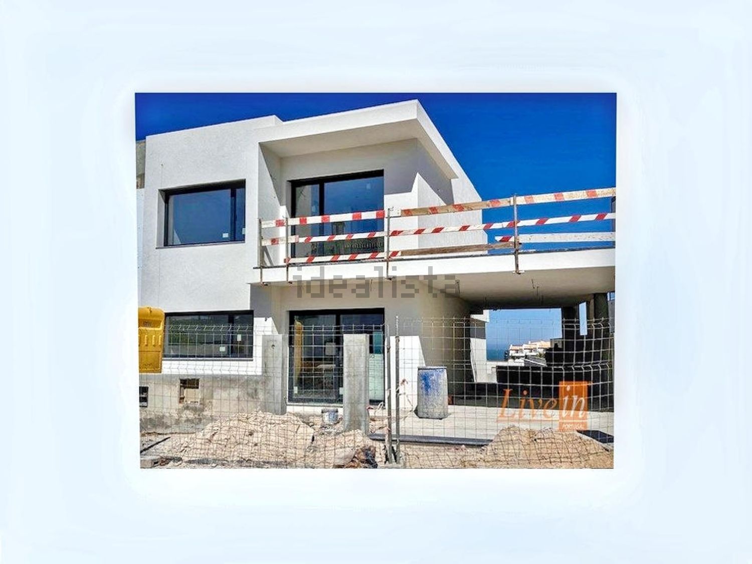 小楼房或独栋别墅出售在Ericeira Sul - 外立面