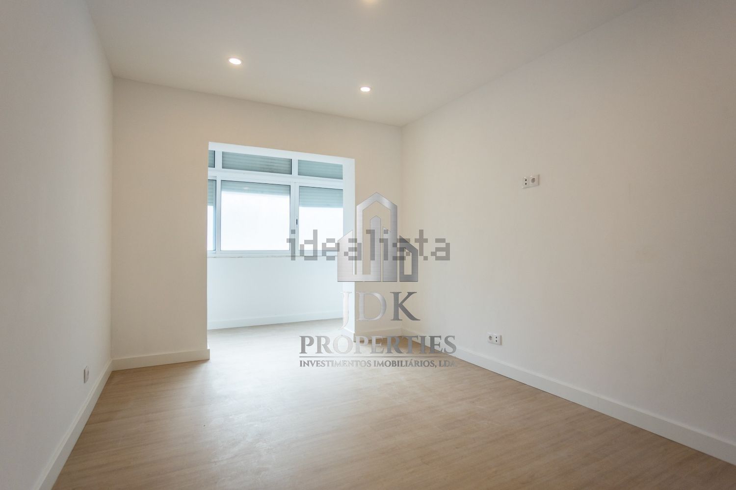 出租公寓 t2在Avenida Dom Afonso Henriques, 67 n - 客厅