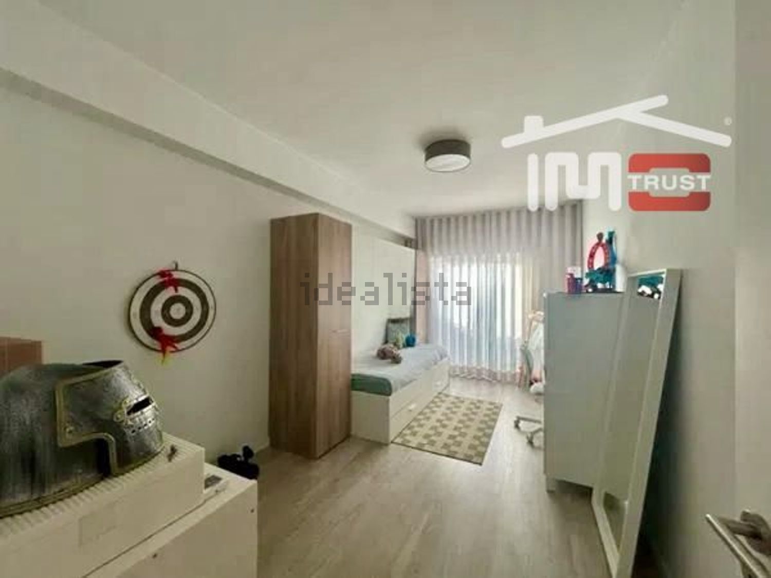 出租公寓 t3在Centro do Montijo - 卧室