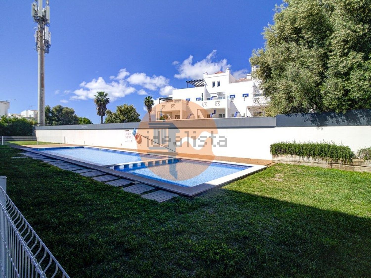 公寓 t2出售在Conceição e Cabanas de Tavira - 游泳池