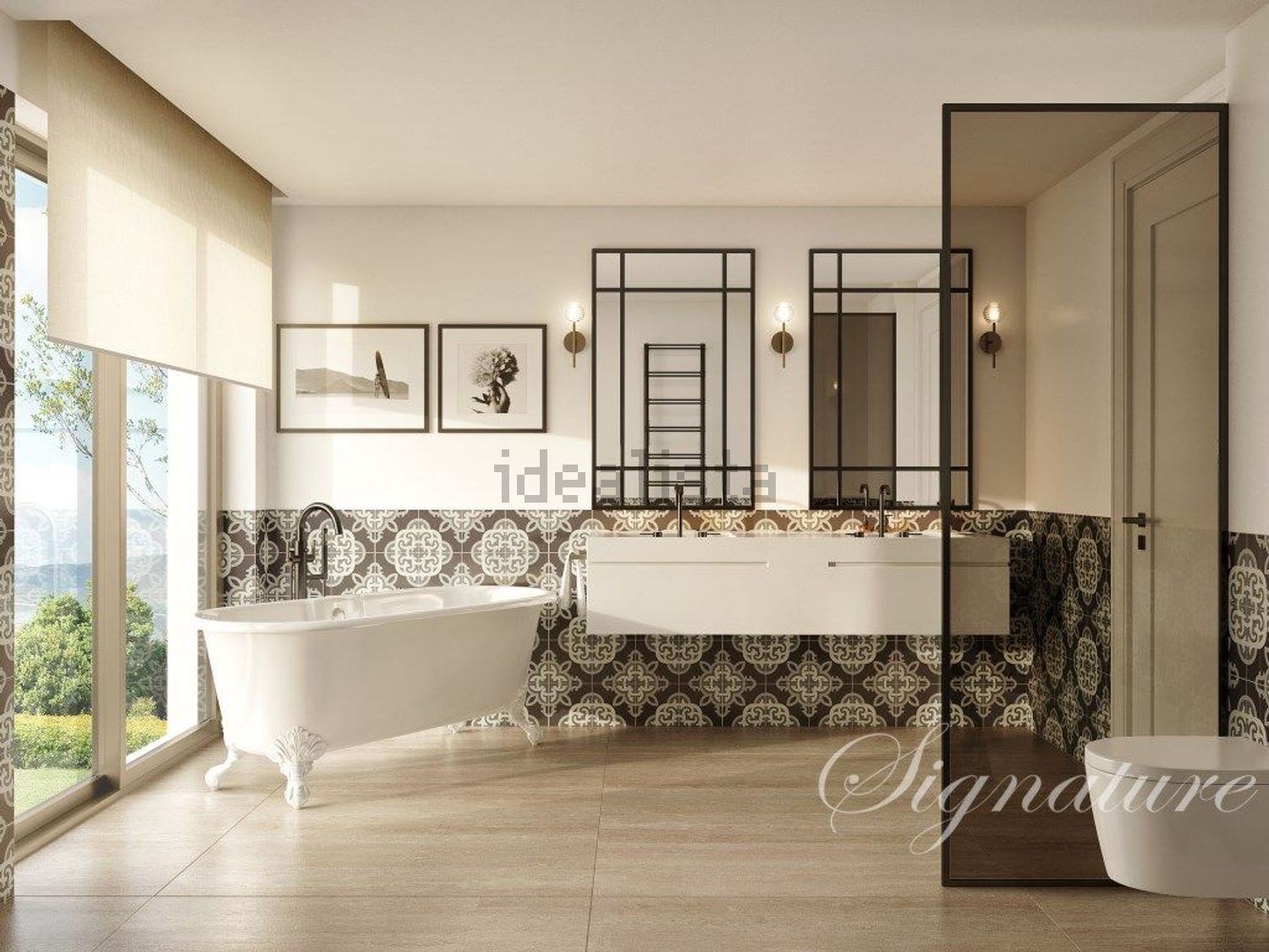 联排别墅出售在Santa Bárbara de Nexe - 客厅