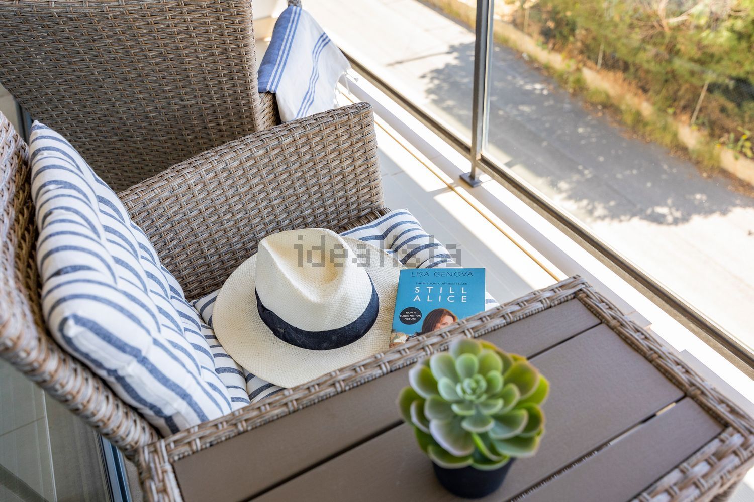 出租公寓 t2在Rua do Poço Romano, 2 - 阳台