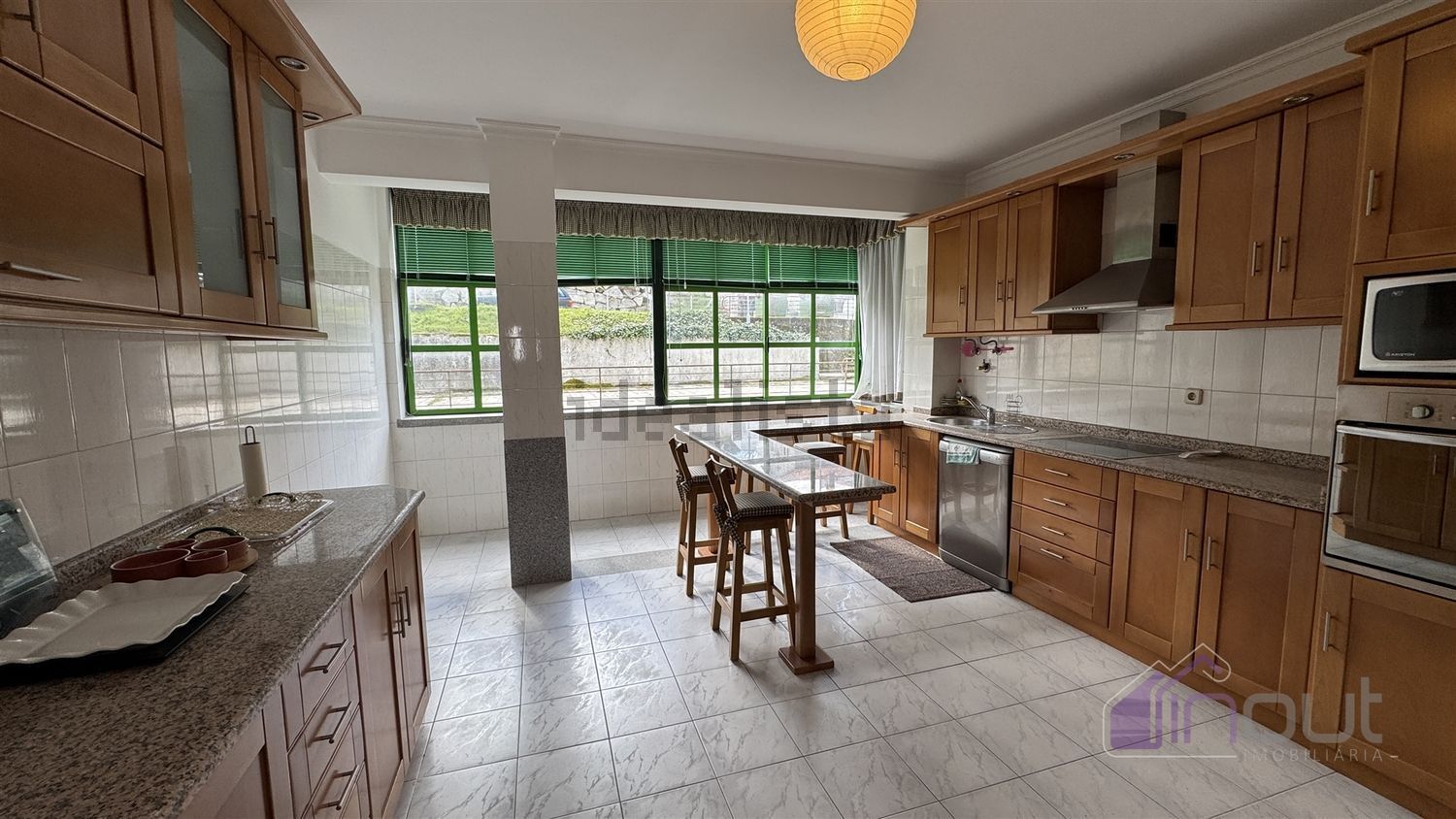 公寓 t3出售在Guarda - 厨房