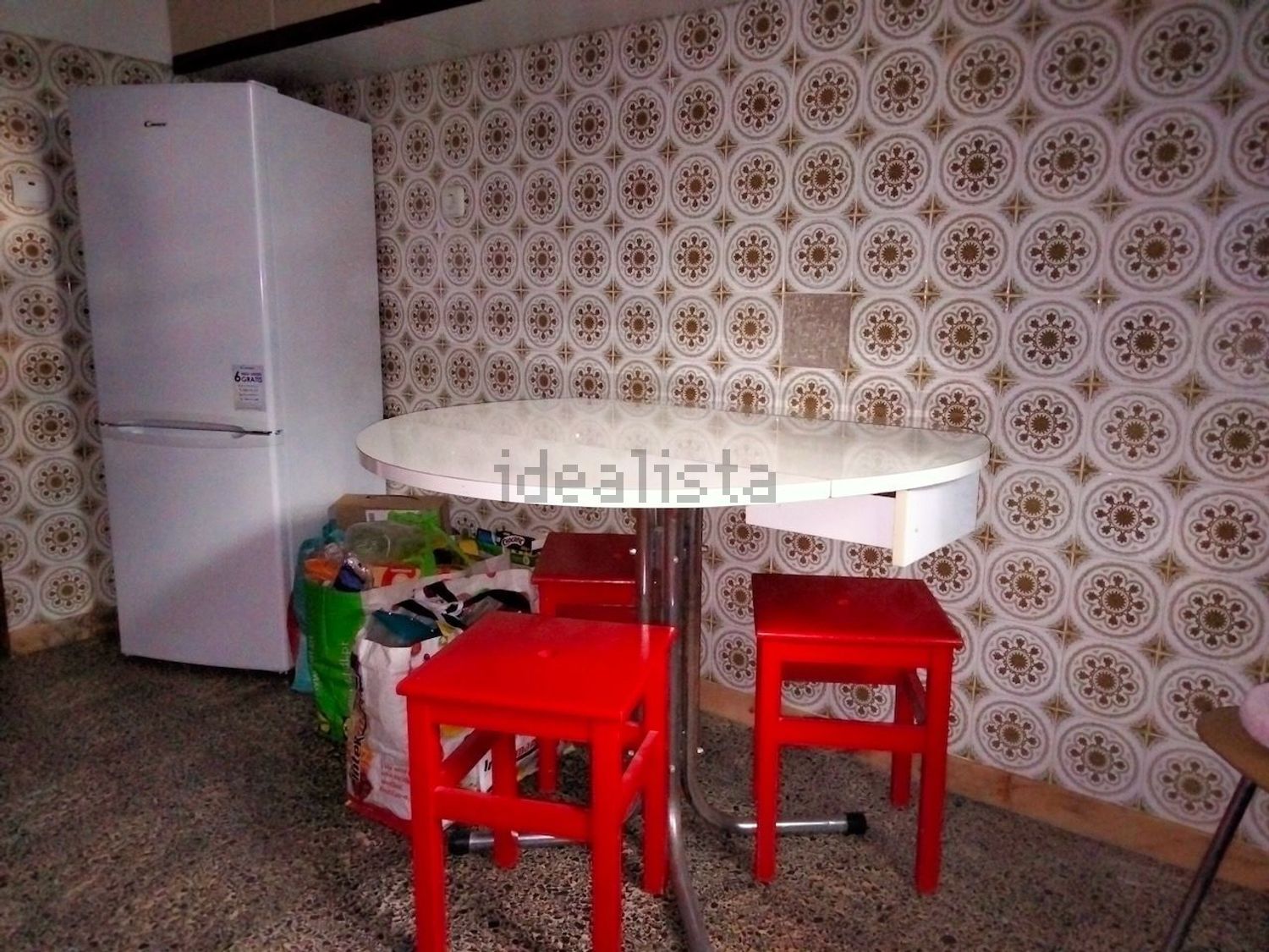 出租公寓 t3在Rua Fernão Lopes de Castanheda, 30 - 厨房
