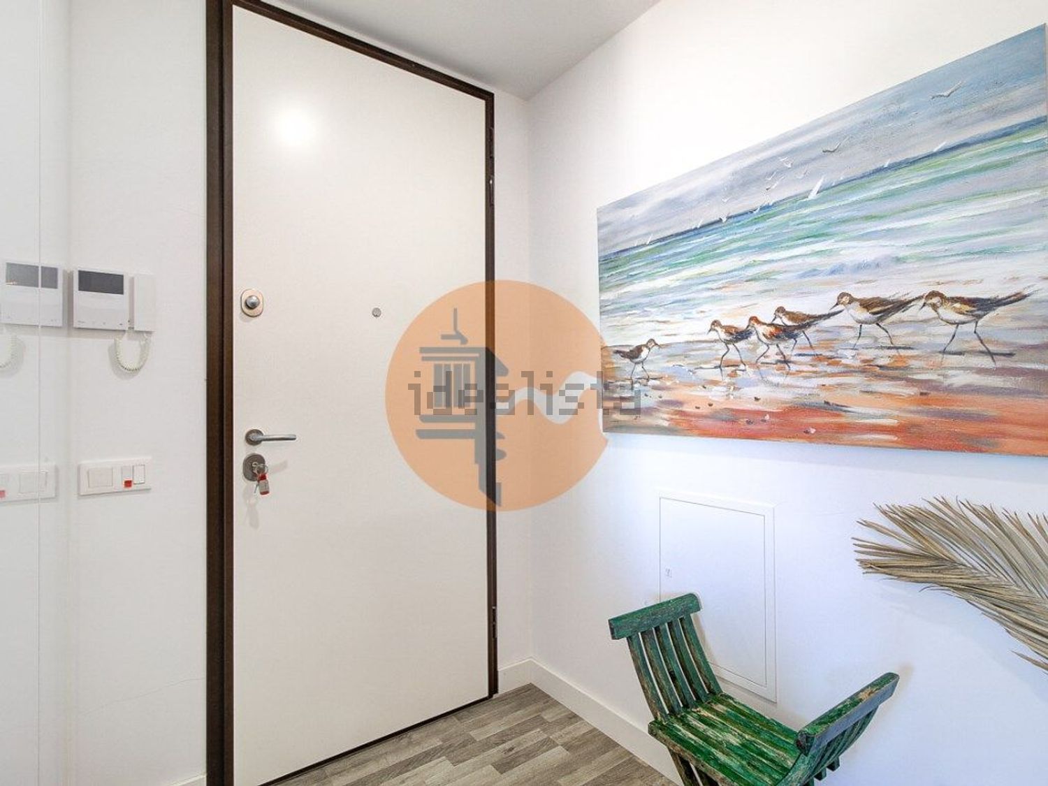 公寓 t2出售在Conceição e Cabanas de Tavira - 前厅