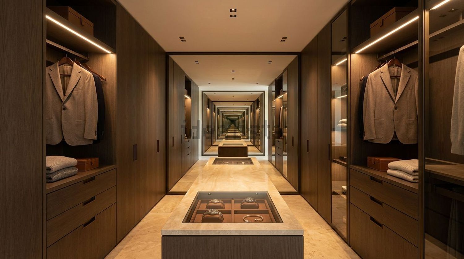 小楼房或独栋别墅出售在Quinta da Marinha - 过道