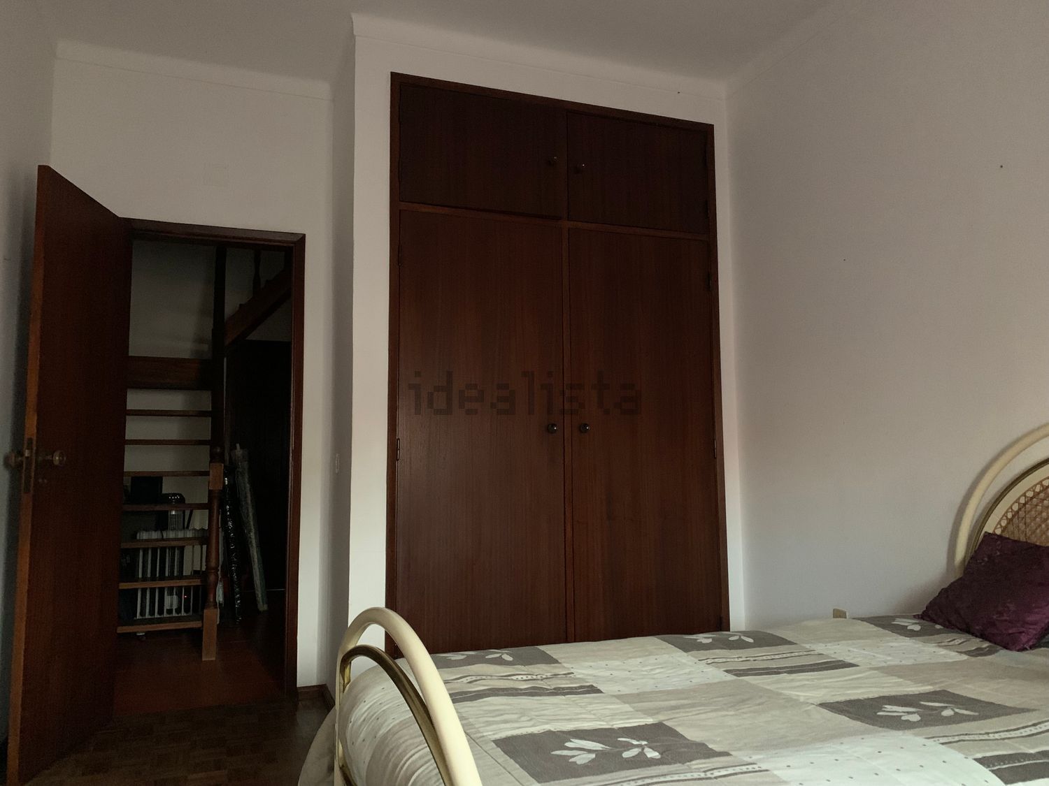 出租房间在Rua 5 de Outubro, 7 - 卧室