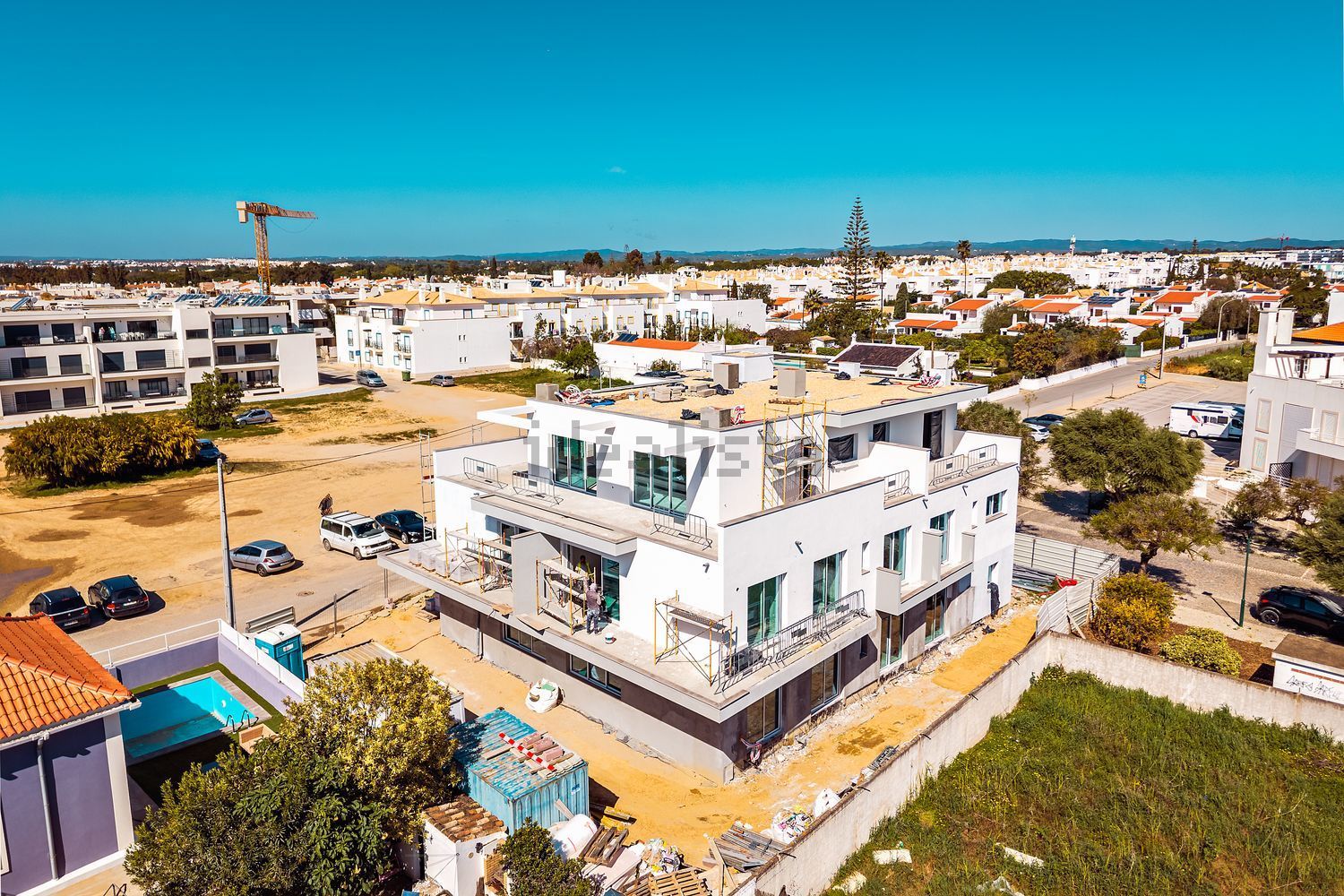 公寓 t3出售在Rua Vasco da Gama, 25 - 外立面