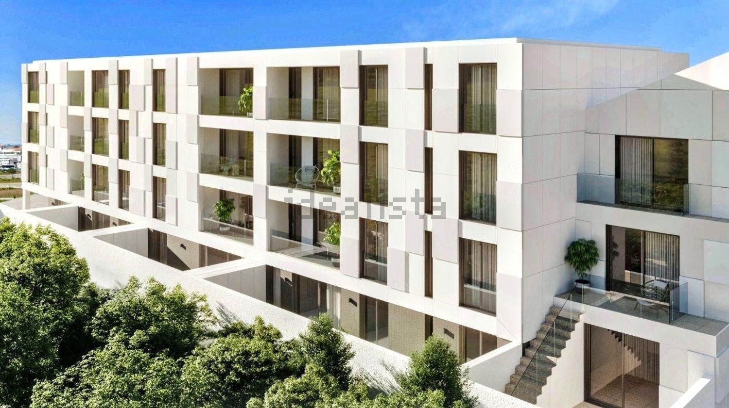 公寓 t2出售在Rua de Setor António do Mudo - 视线