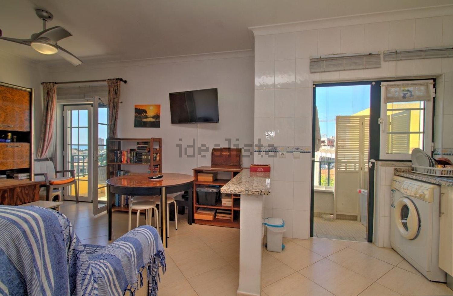 公寓 t2出售在Estrada de Alvor, 10 - 客厅