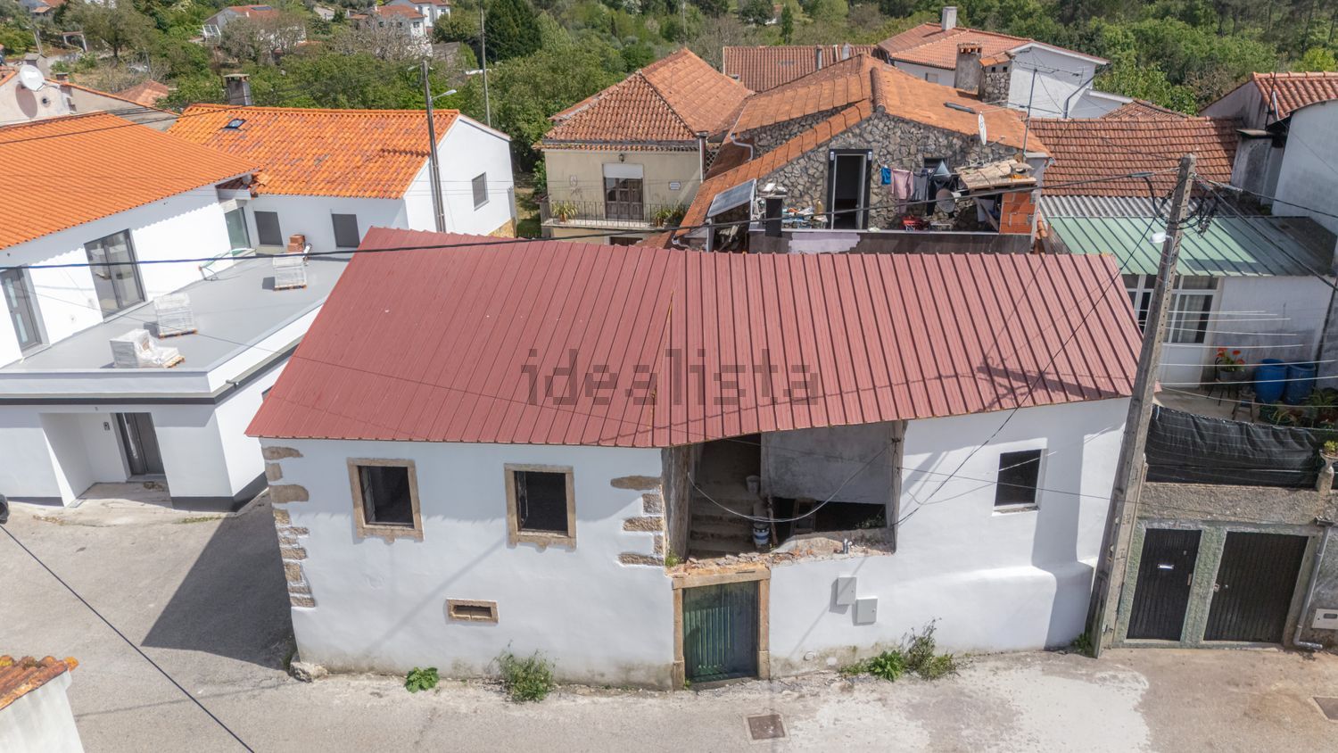 双拼别墅出售Lg. do Soalheiro, 6 - 外立面