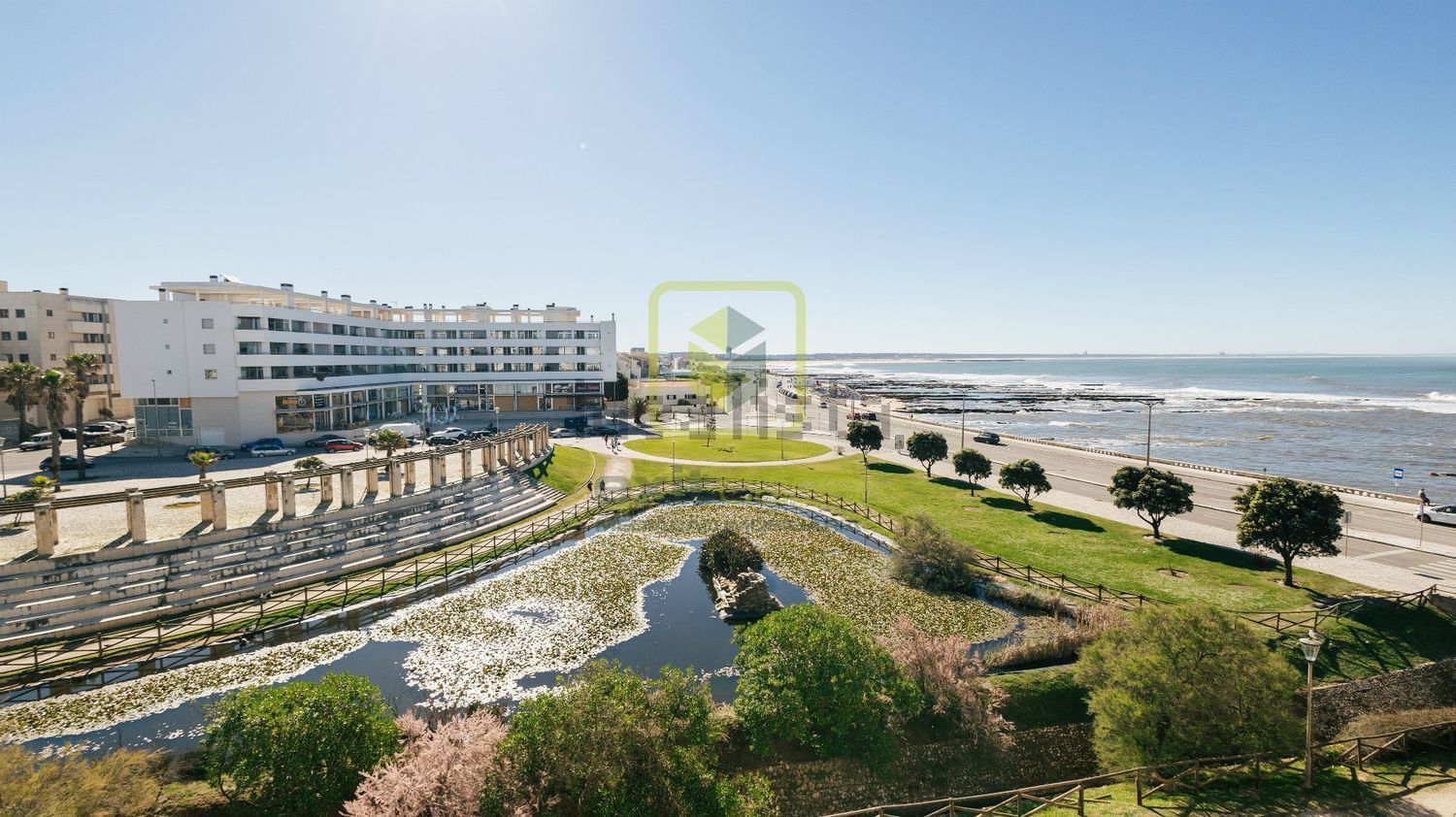 公寓 t2出售在Vila de Buarcos - 露台