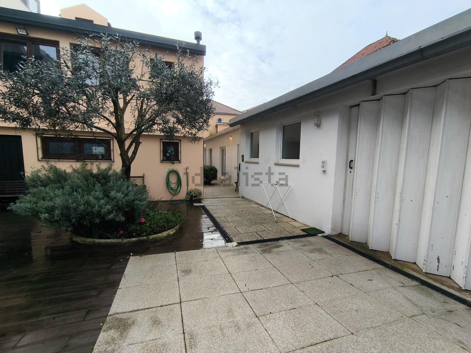 出租公寓 t1在Zona Histórica - Beira-Mar - 外立面
