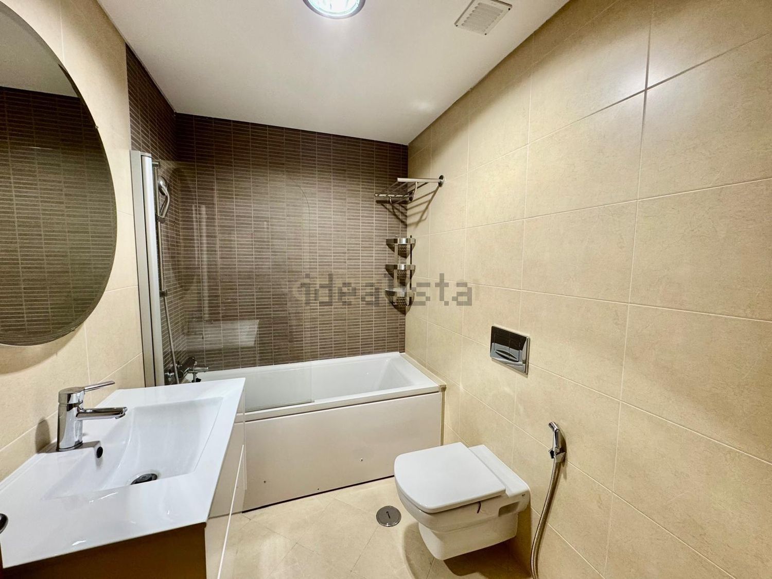 出租公寓 t3在Rua Virgínia Rau, 64 - 卫生间