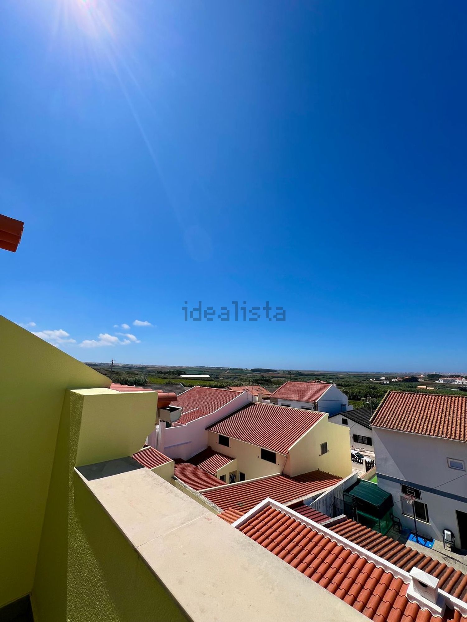 出租公寓 t3在Rua Dom Carlos, 1 - 阳台