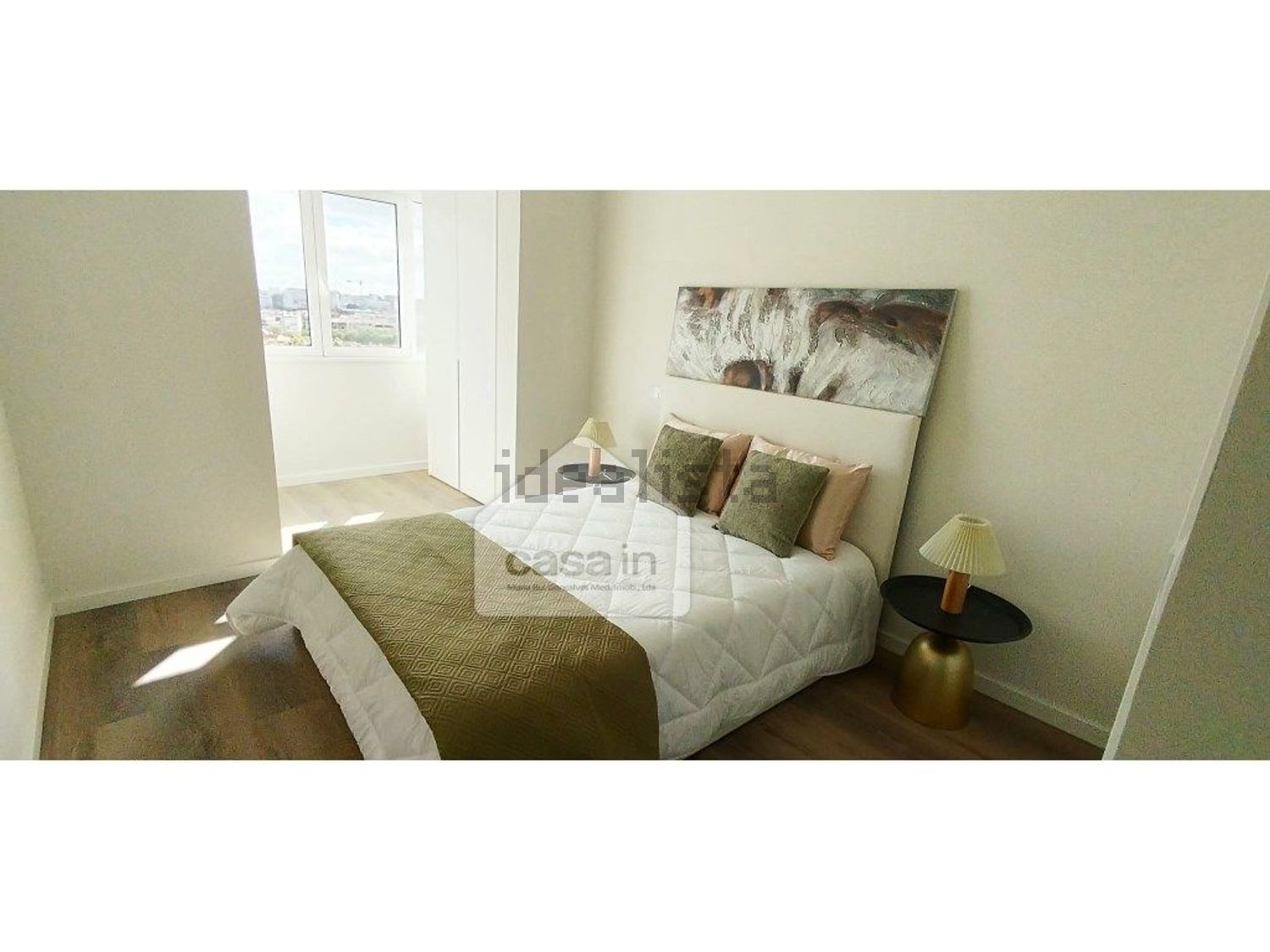 公寓 t3出售在Bairro de Santa Cruz - 卧室