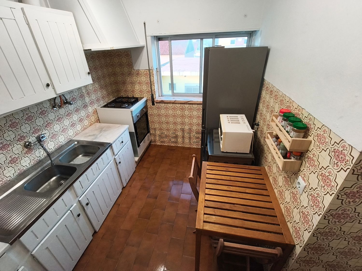 出租小楼房Rua, 65 - 厨房