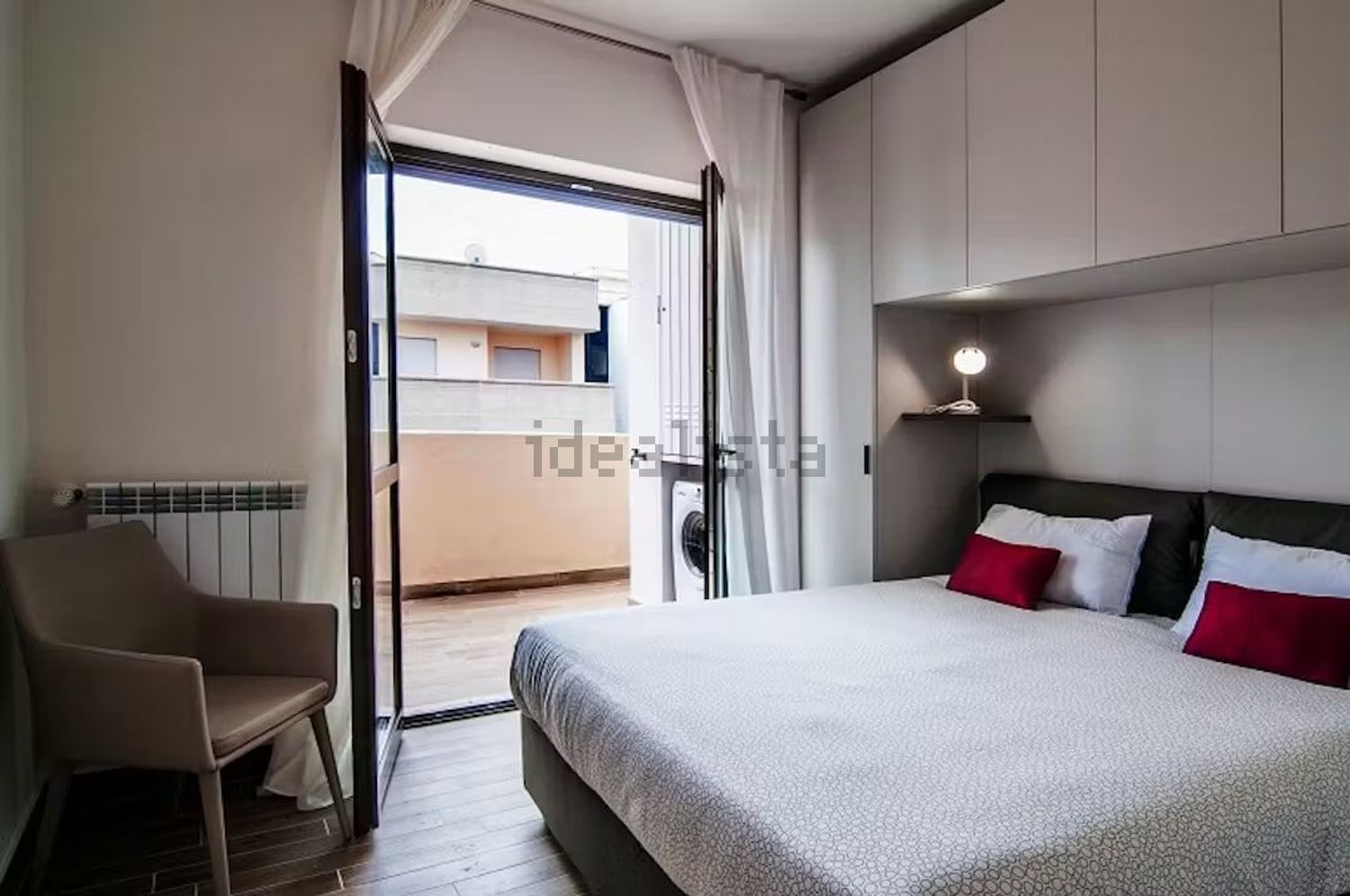 出租公寓 t1在Avenida da Liberdade, 103 - 卧室