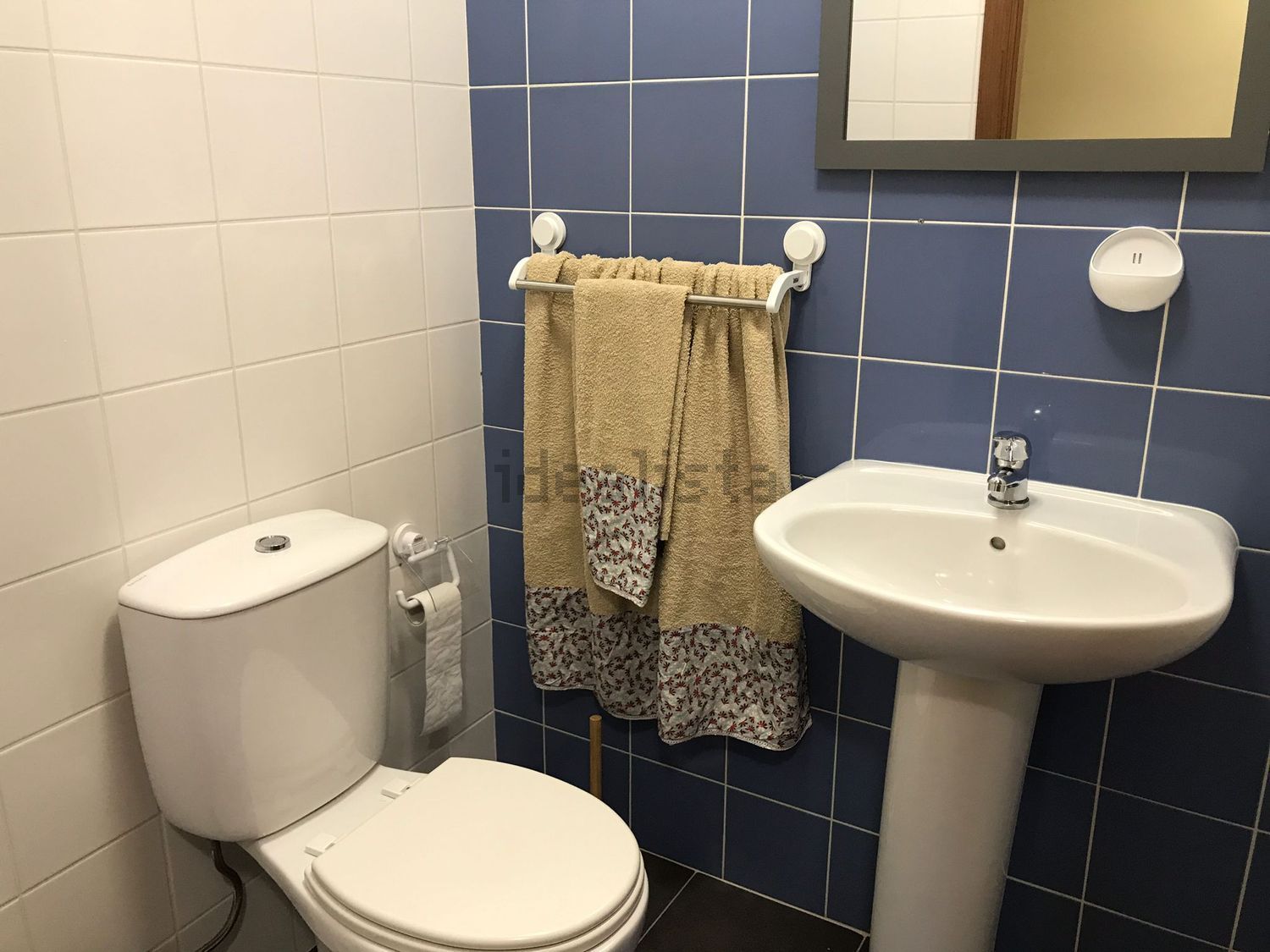出租房间Quinta do Casal, 2 Bloco - 卫生间