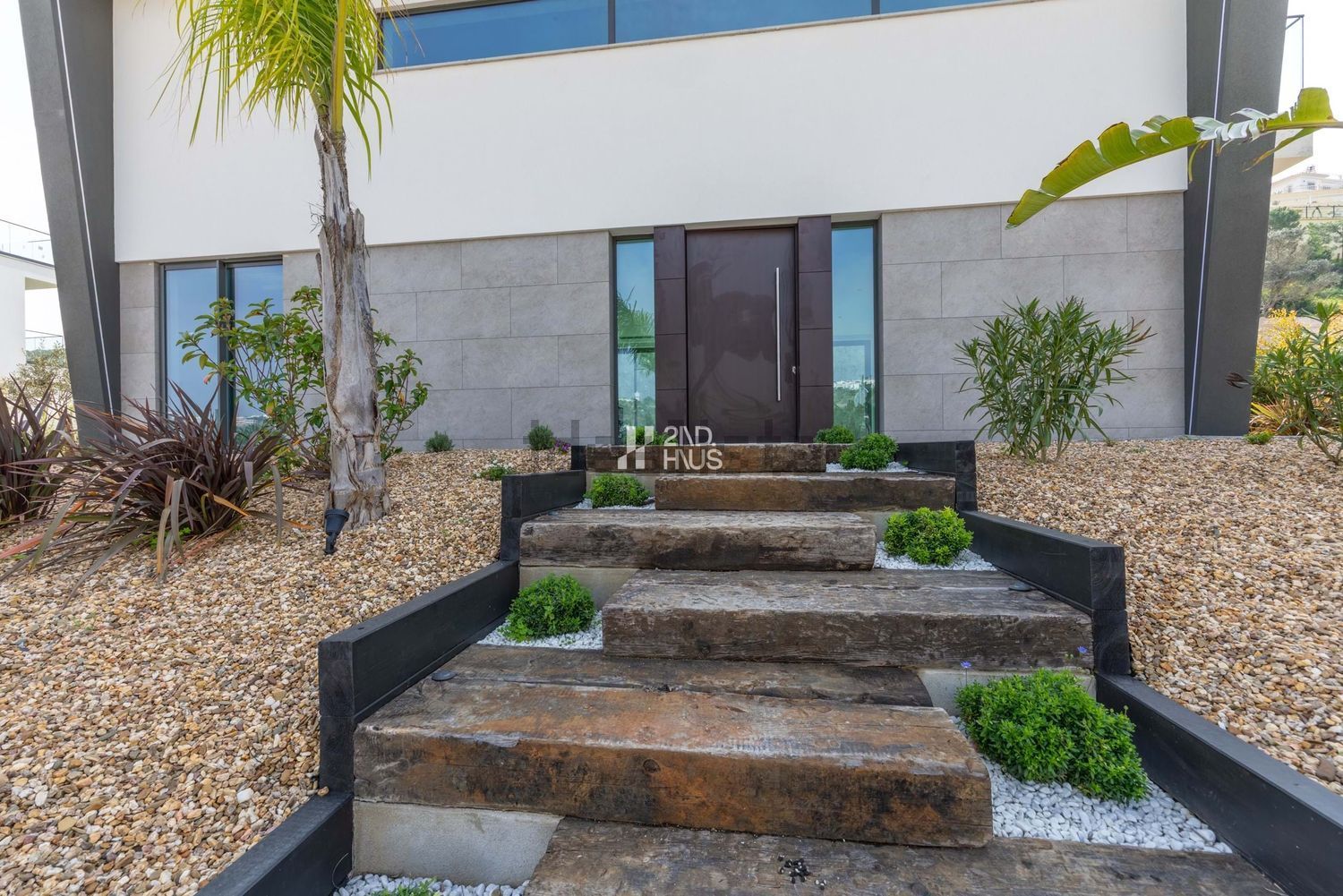 小楼房或别墅出售在São Rafael - 外立面