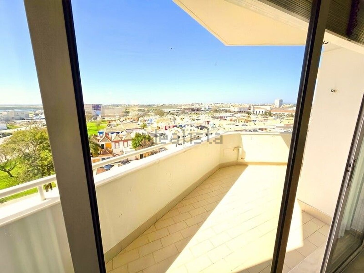 出租公寓 t3在Horta das Figuras - Lejana - Senhora da Saúde - 阳台