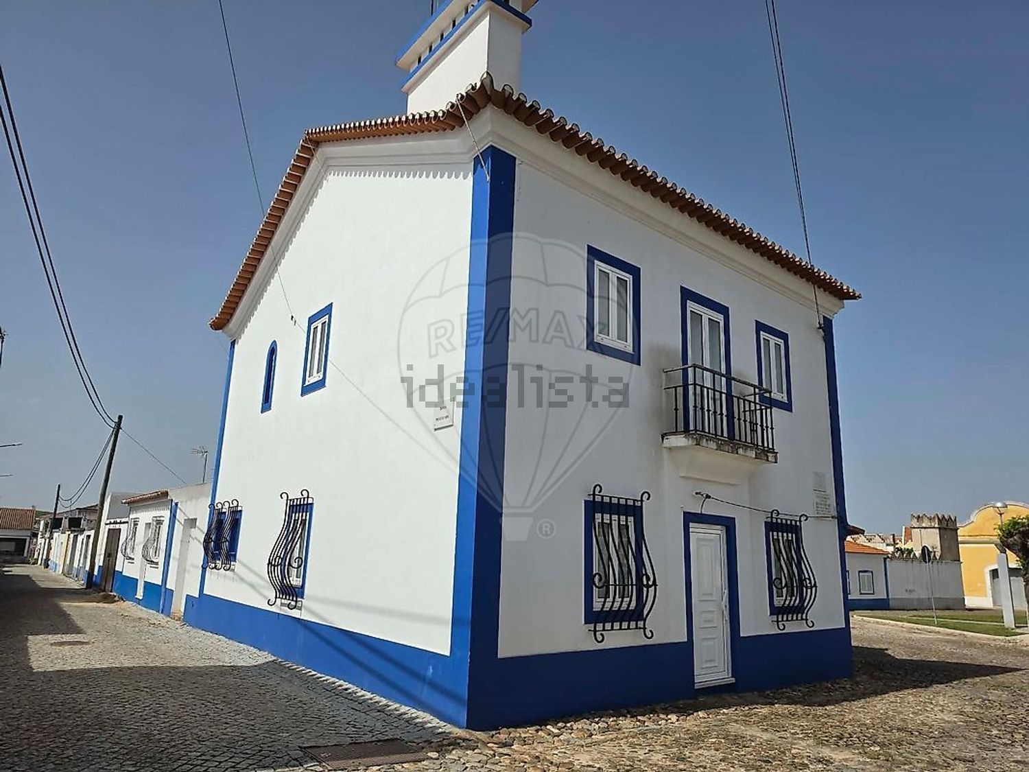 小楼房或独栋别墅出售在Rua Consiglieri Pedroso - 外立面