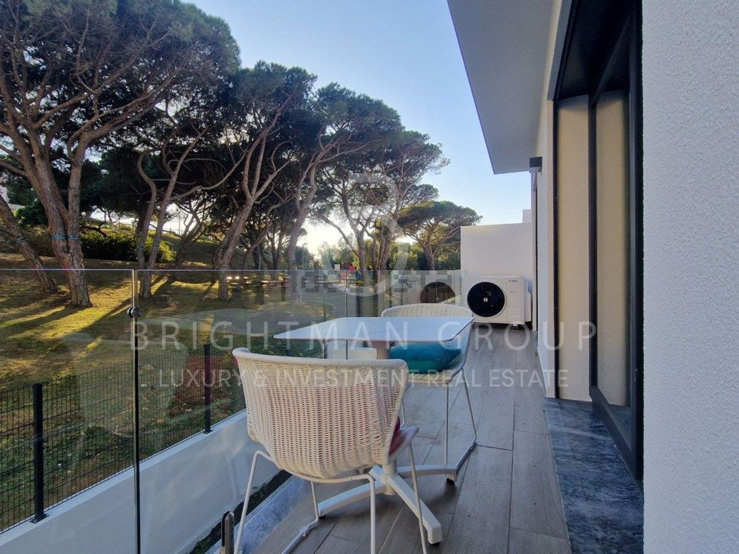 出租公寓 t3在Monte Estoril - 阳台