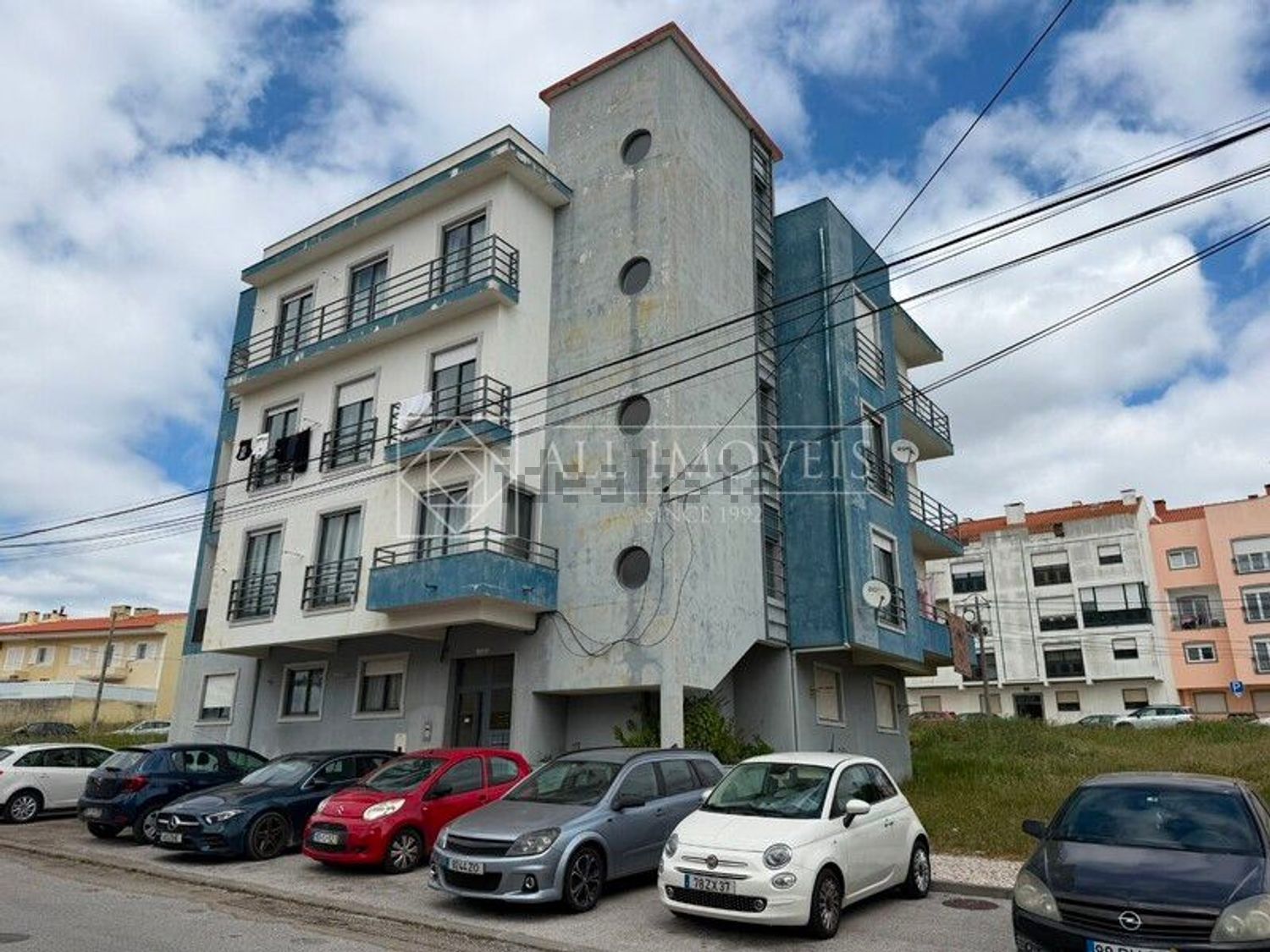 公寓 t2出售在Centro da Quinta do Conde - 视线