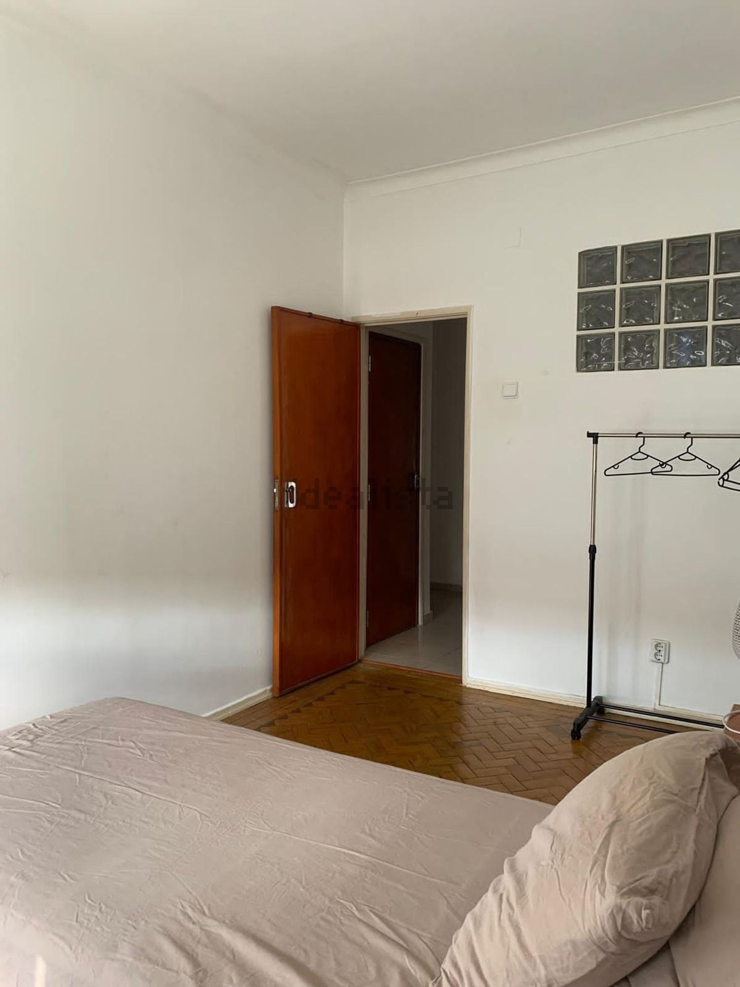 出租房间在Avenida Dom Afonso Henriques, 88 - 卧室